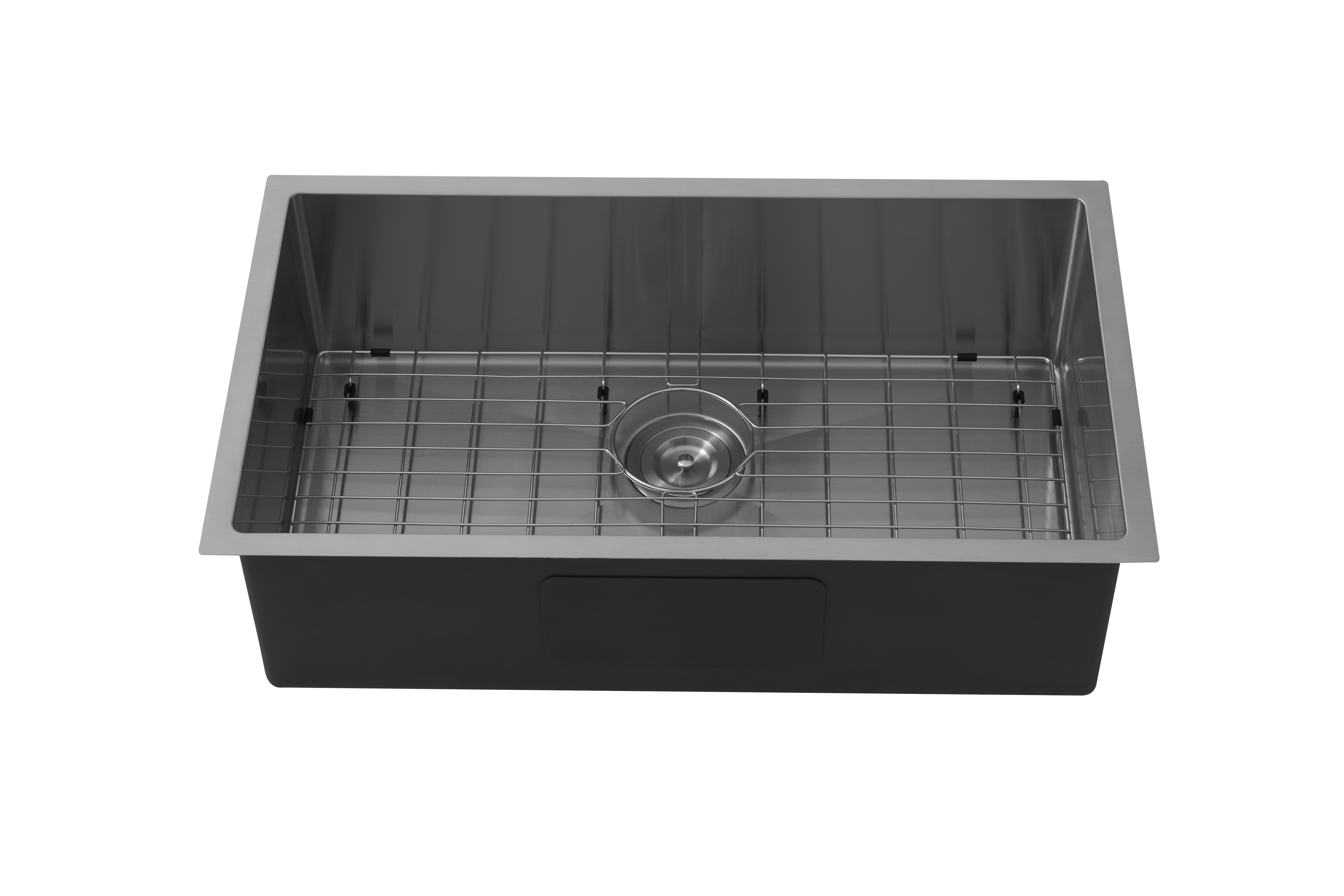 Kliff Hand Made PVD Stainless Steel Sinks 770mm LK-SSK-810/Multiple colors