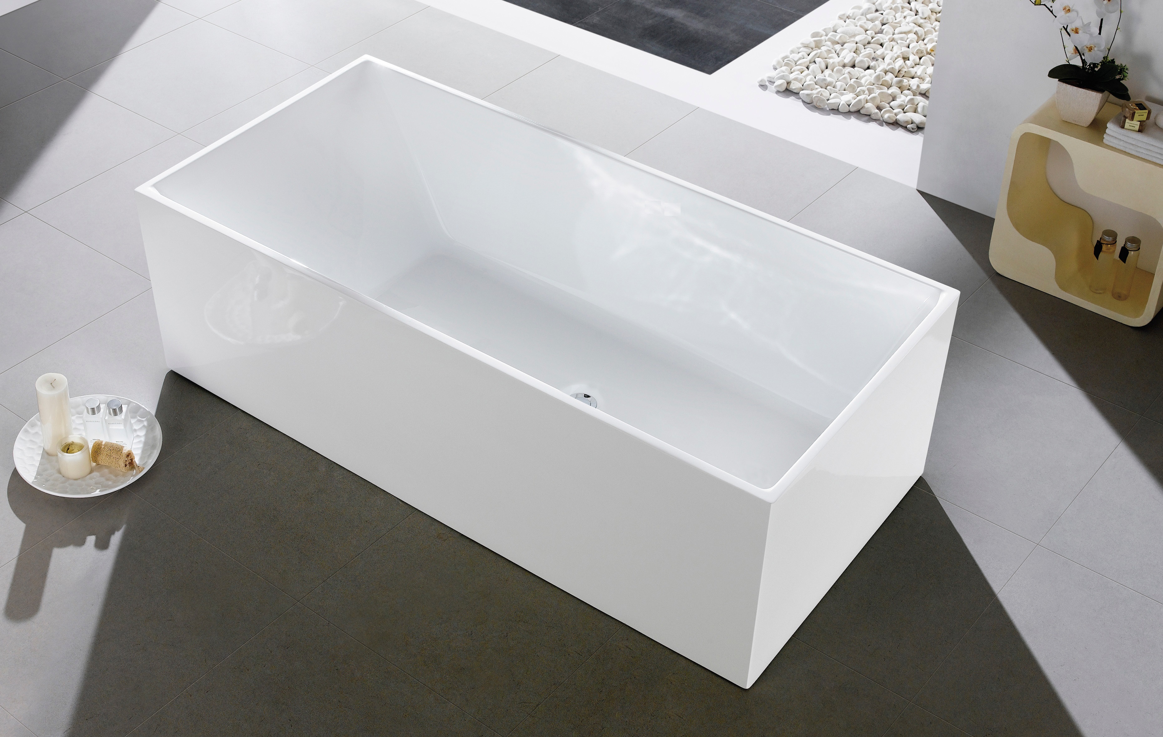 Kliff Multifit Free Standing Bath LK-KF - Image 3