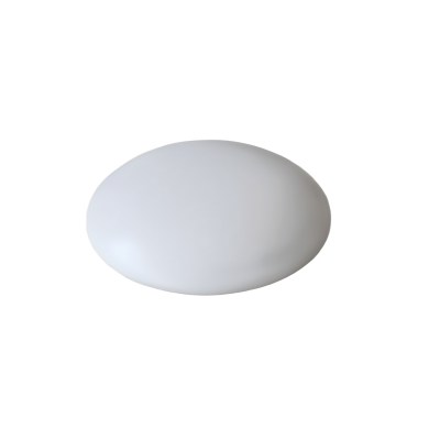 Ceramic Basic Pop-up Waste Cap CRCP32 - Matte White - CRCP32-MW