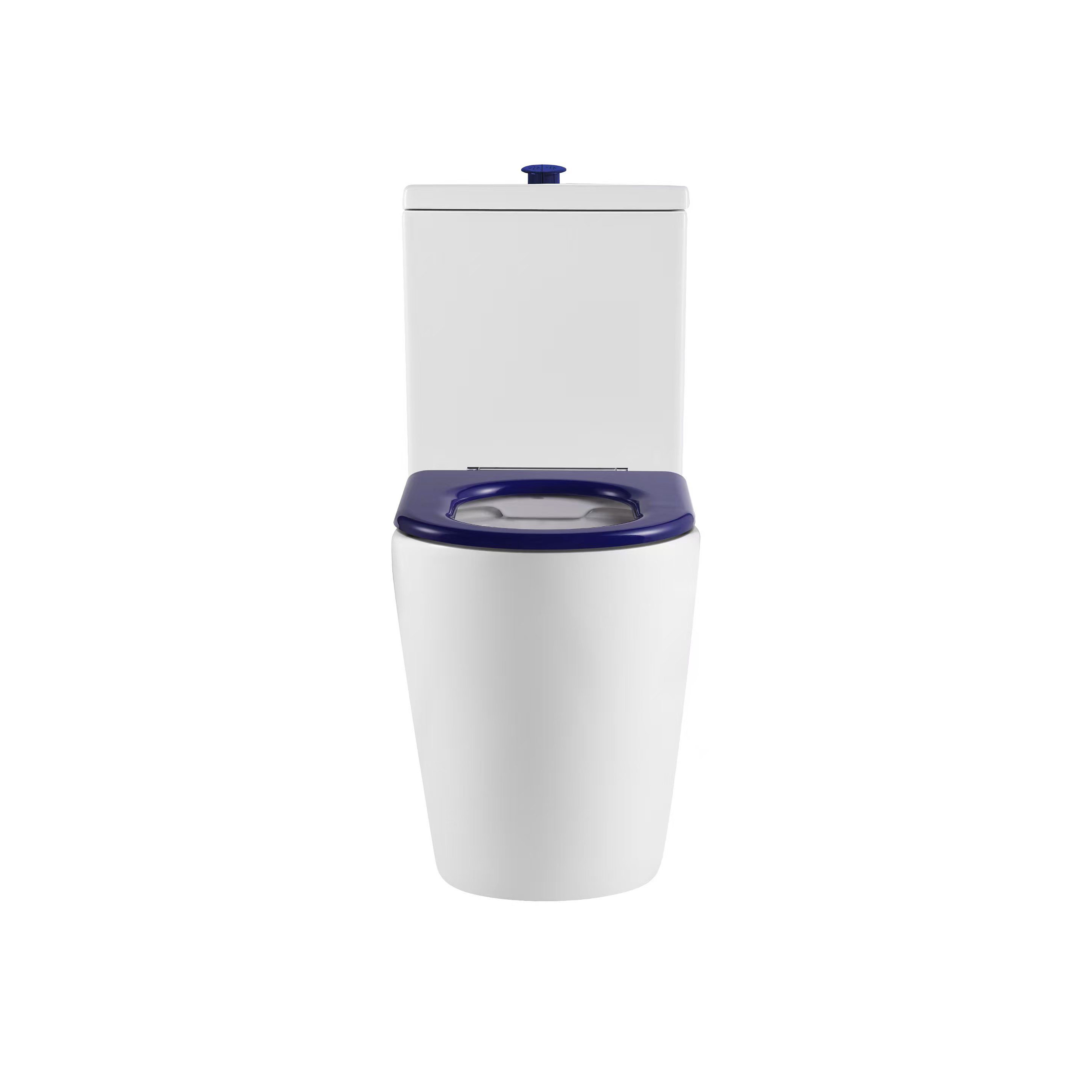 Hadden Wall Faced Toilet Suite LK-HD023(Choose Color)