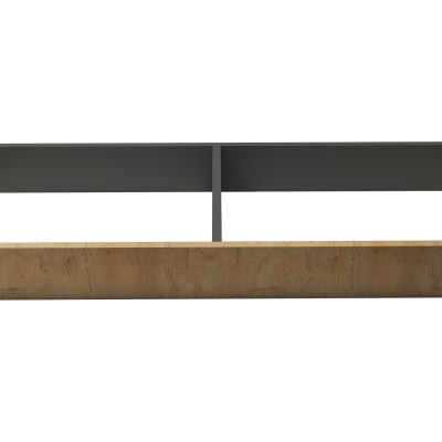 Kickboard for LK-MC124L-CO/PO+ LK-MC124DL-CO/PO - Prime Oak - LK-124KB-PO - Prime Oak