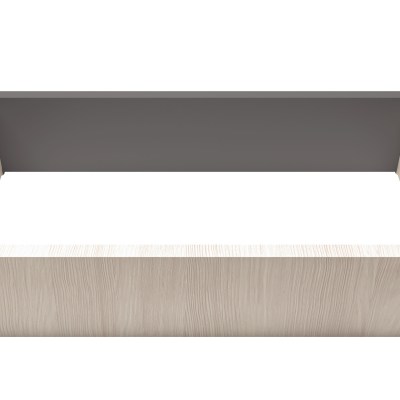 Kickboard for LK-MC63L-CO/LK-MC63L-PO - Coastal Oak - LK-63KB-CO - Coastal Oak