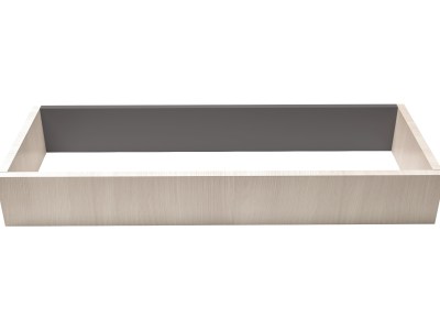 Kickboard for LK-MC93LL-CO/PO+ LK-MC93RL-CO/PO - Coastal Oak - LK-93KB-CO - Coastal Oak