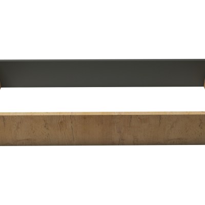 Kickboard for LK-MC94LL-CO/PO+ LK-MC94RL-CO/PO - Prime Oak - LK-94KB-PO - Prime Oak