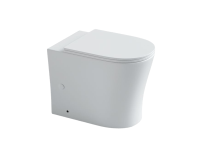 ORTA Tornado Rimless Wall Faced Floor Pan LK-OR105WFP-MW