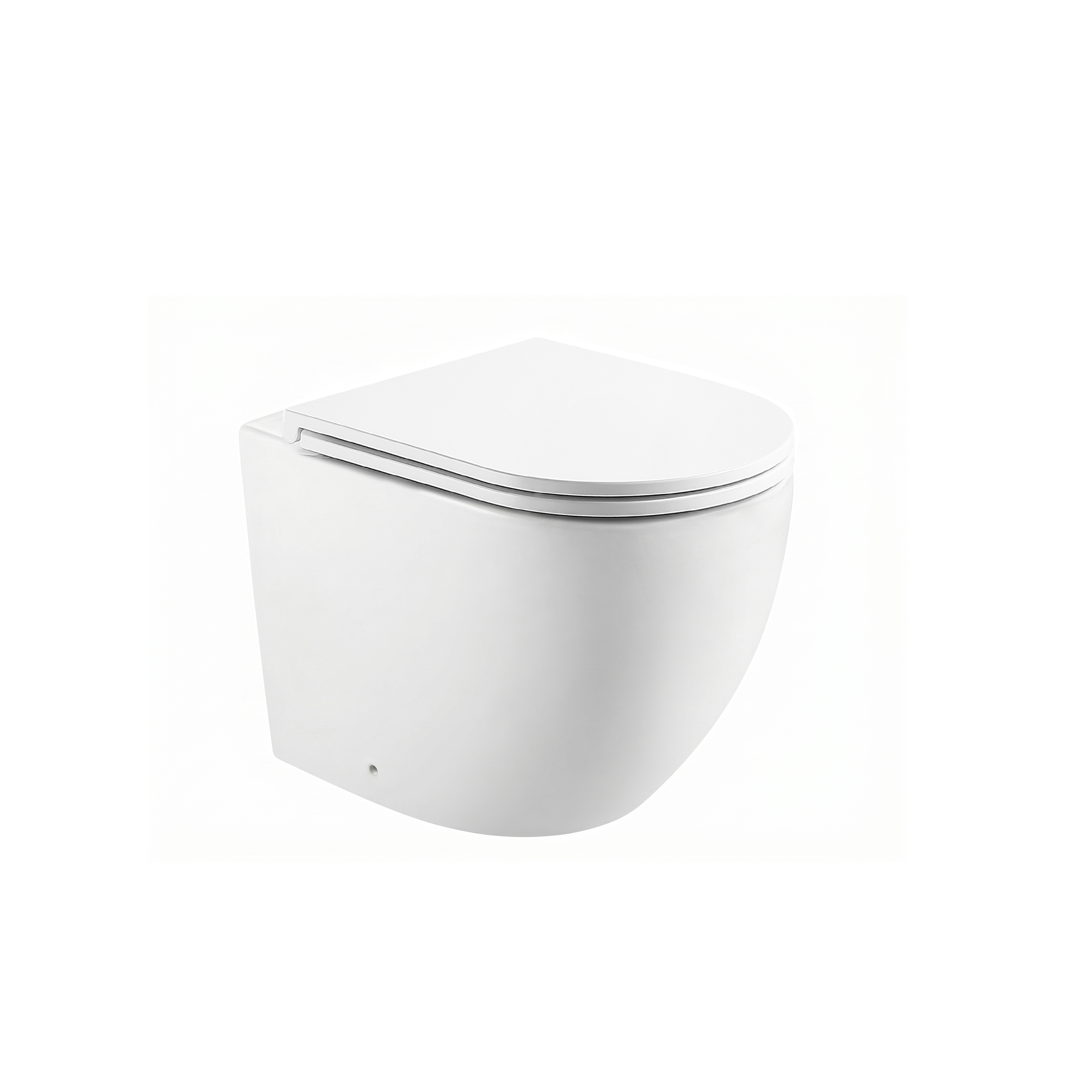 Procida Tonardo Rimless Wall Faced Floor Pan LK-PT022WFP