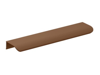 Handle 200mm LK-AHDL200 - Brushed Copper - LK-AHDL200-CP - Brushed Copper