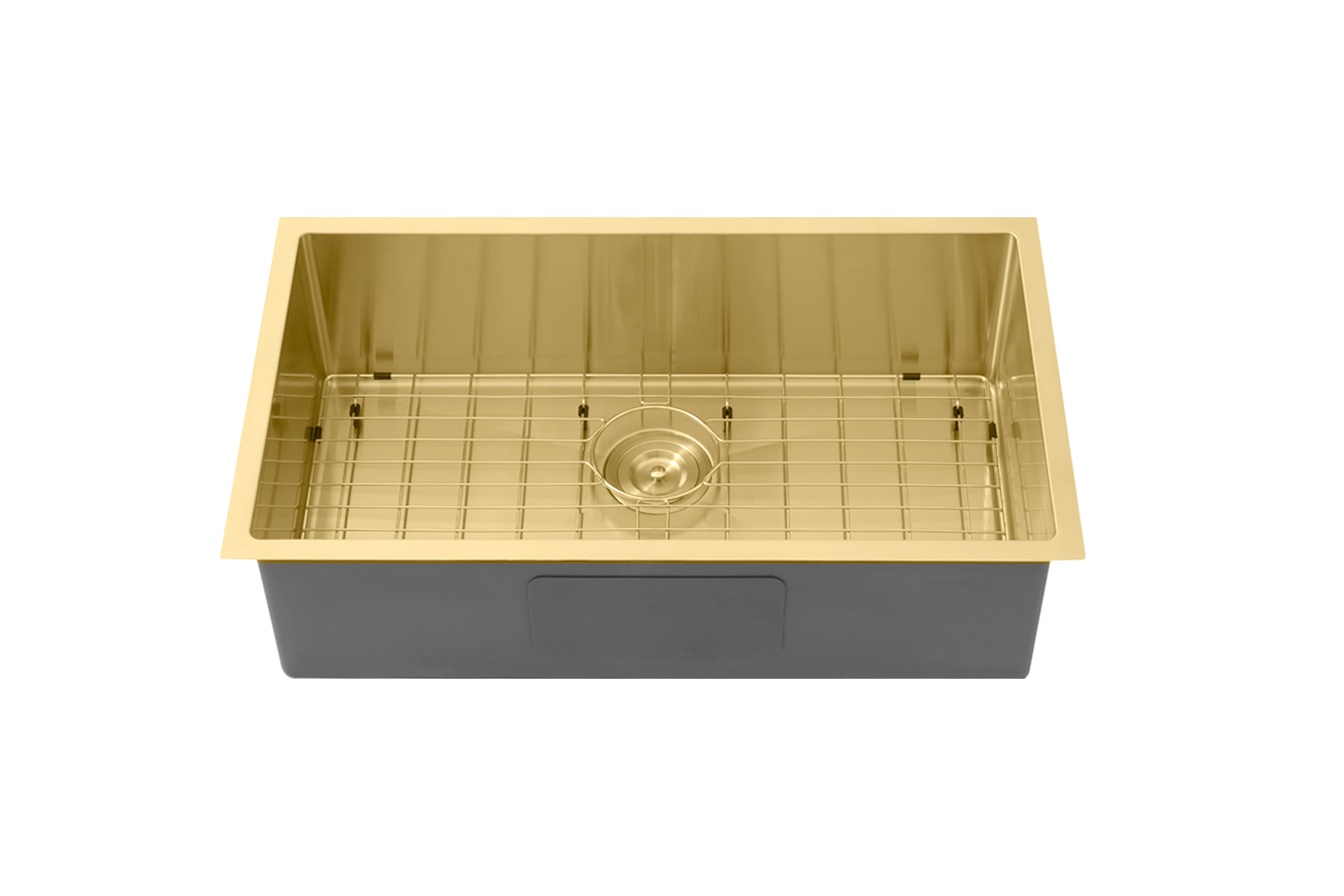 Kliff Hand Made Stainless Steel Sinks LK-SSK-72/Multiple Colors – LUKKA ...