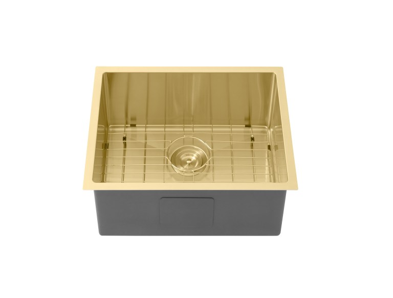 Kliff Hand Made Stainless Steel Sinks SSK40/Multiple Colors – LUKKA ...