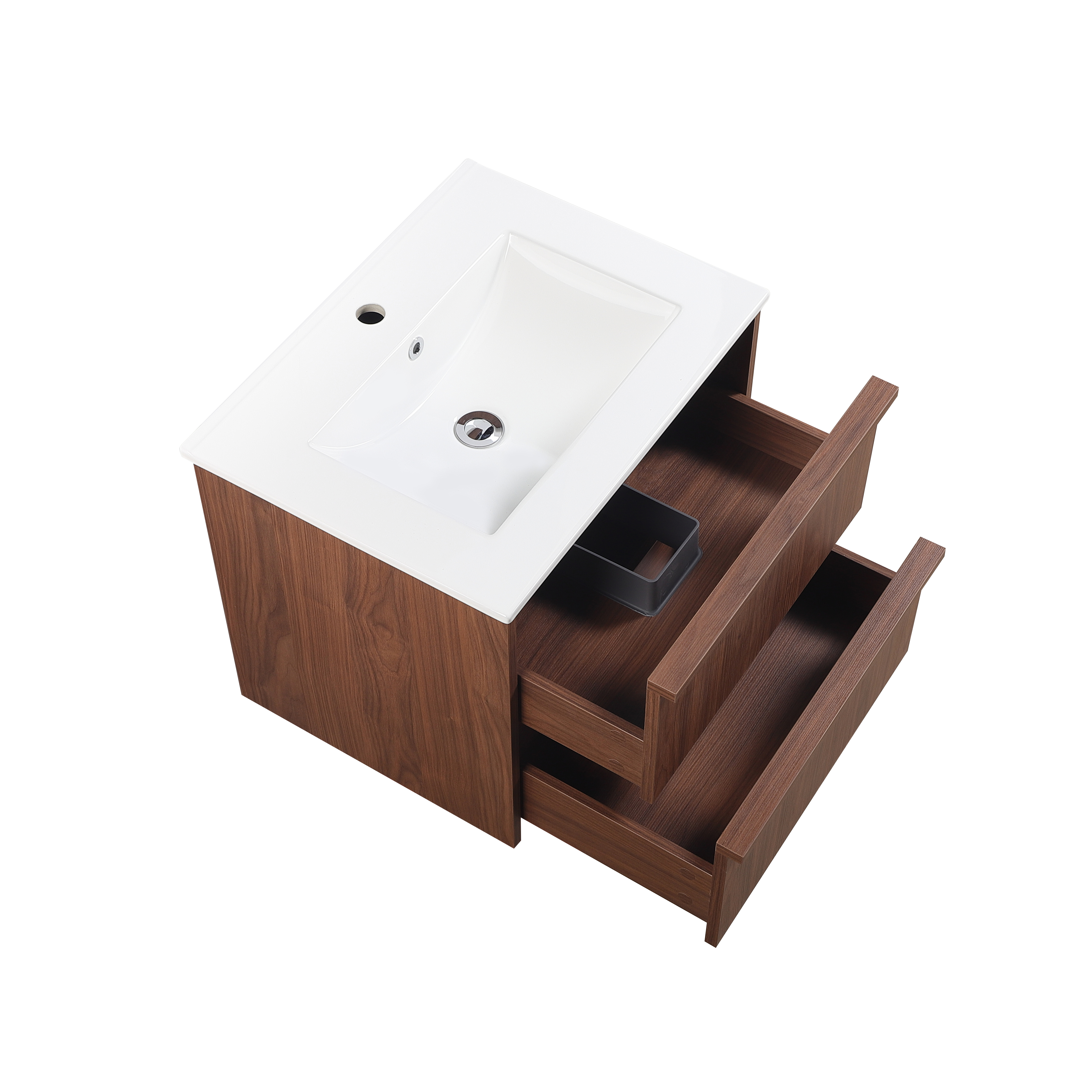 Ridgewood Modern Wall Hung Plywood Cabinet LK-MR600W-MO - Image 3