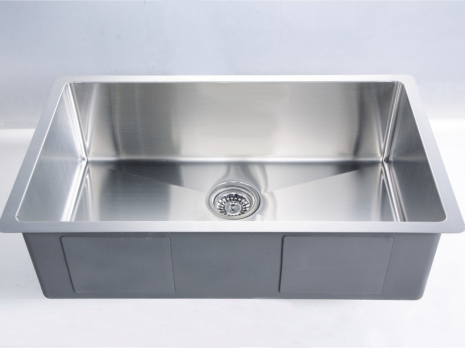 Kliff Hand Made Stainless Steel Sinks LK-SSK-72/Multiple Colors – LUKKA ...