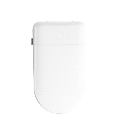 Evo Smart Toilet Seat Cover for Wall Hung Pan LK-EVSMTSC-T6