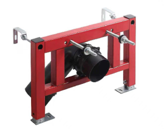 Evo wall hung smart toilet frame LK-EVT6-F